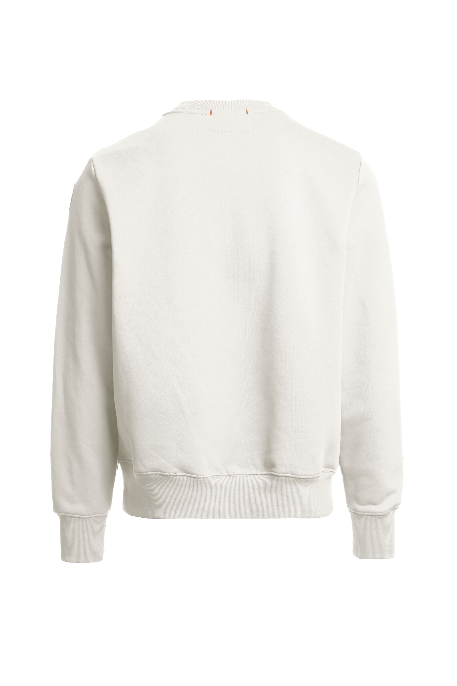Heren sweater ecru