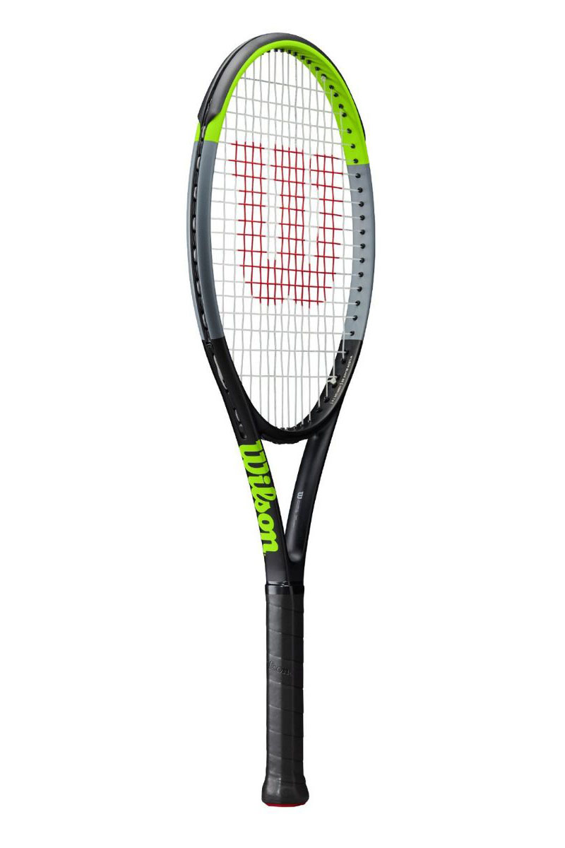 Tennis racket junior zwart