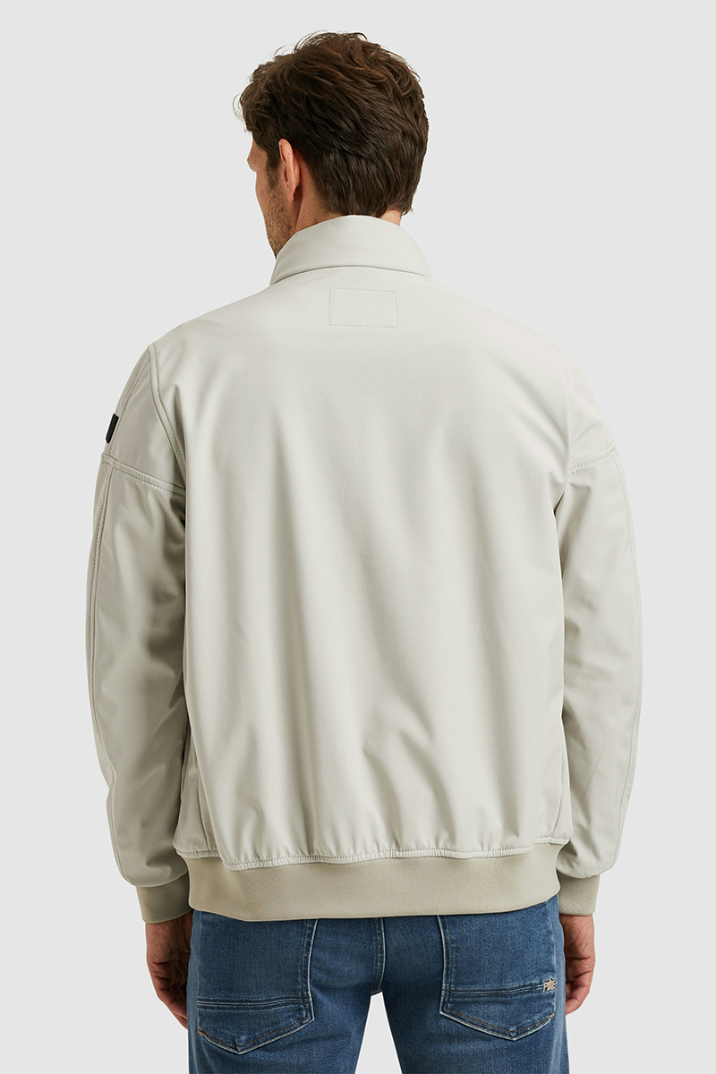 PME Legend Flight jacket SKYGLIDER 3L Softshell Ecru-1 3