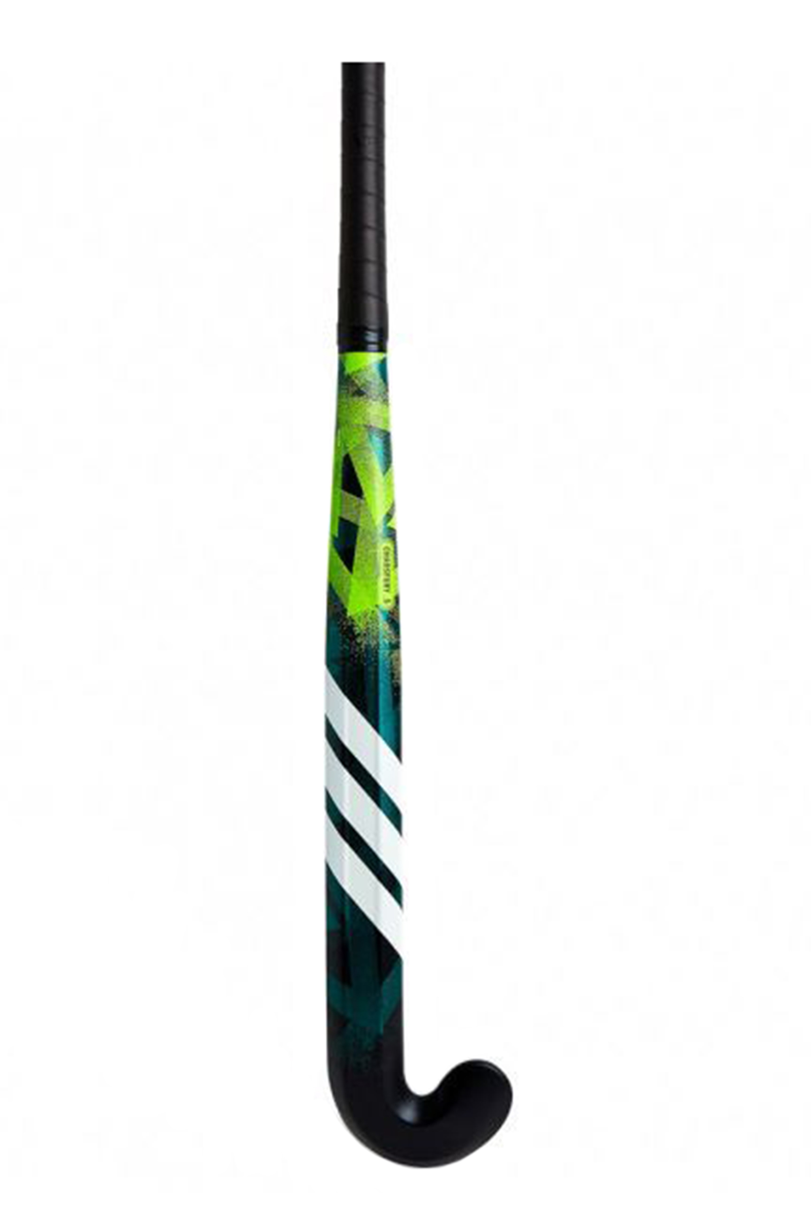 Hockey stick senior groen