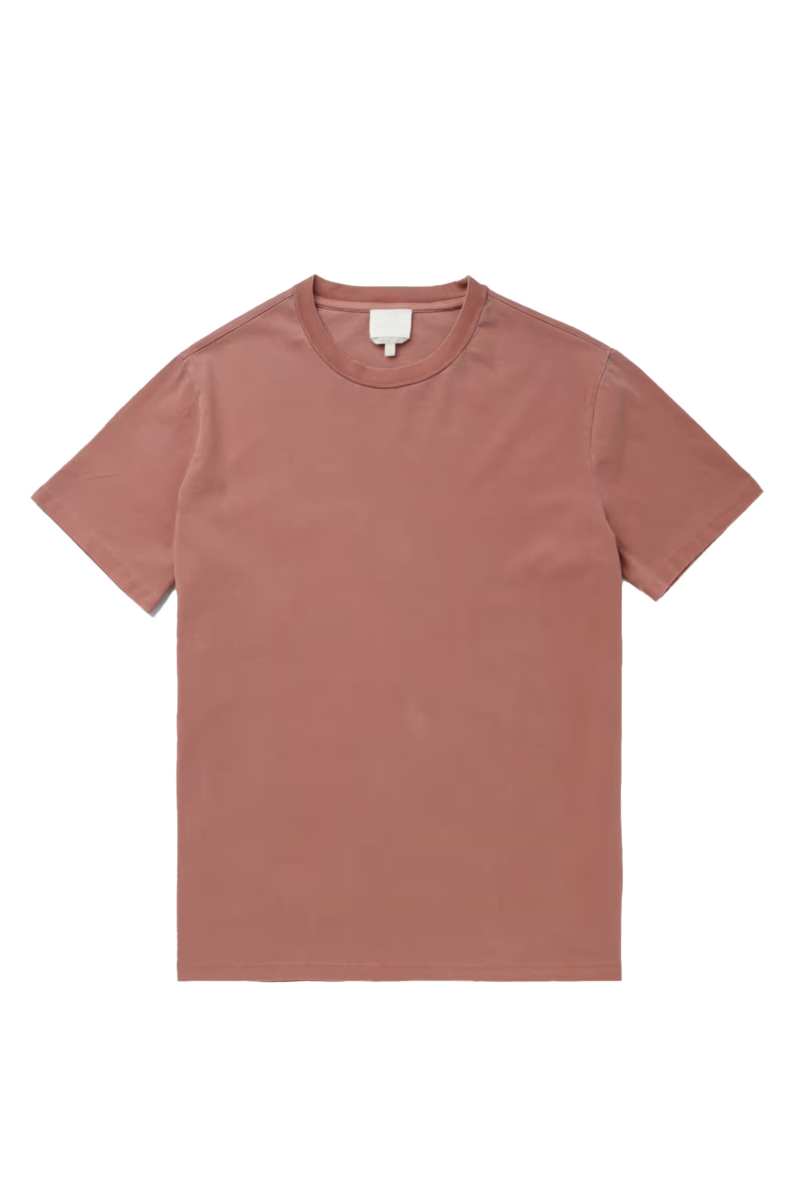 Heren t-shirt kortemouw rose