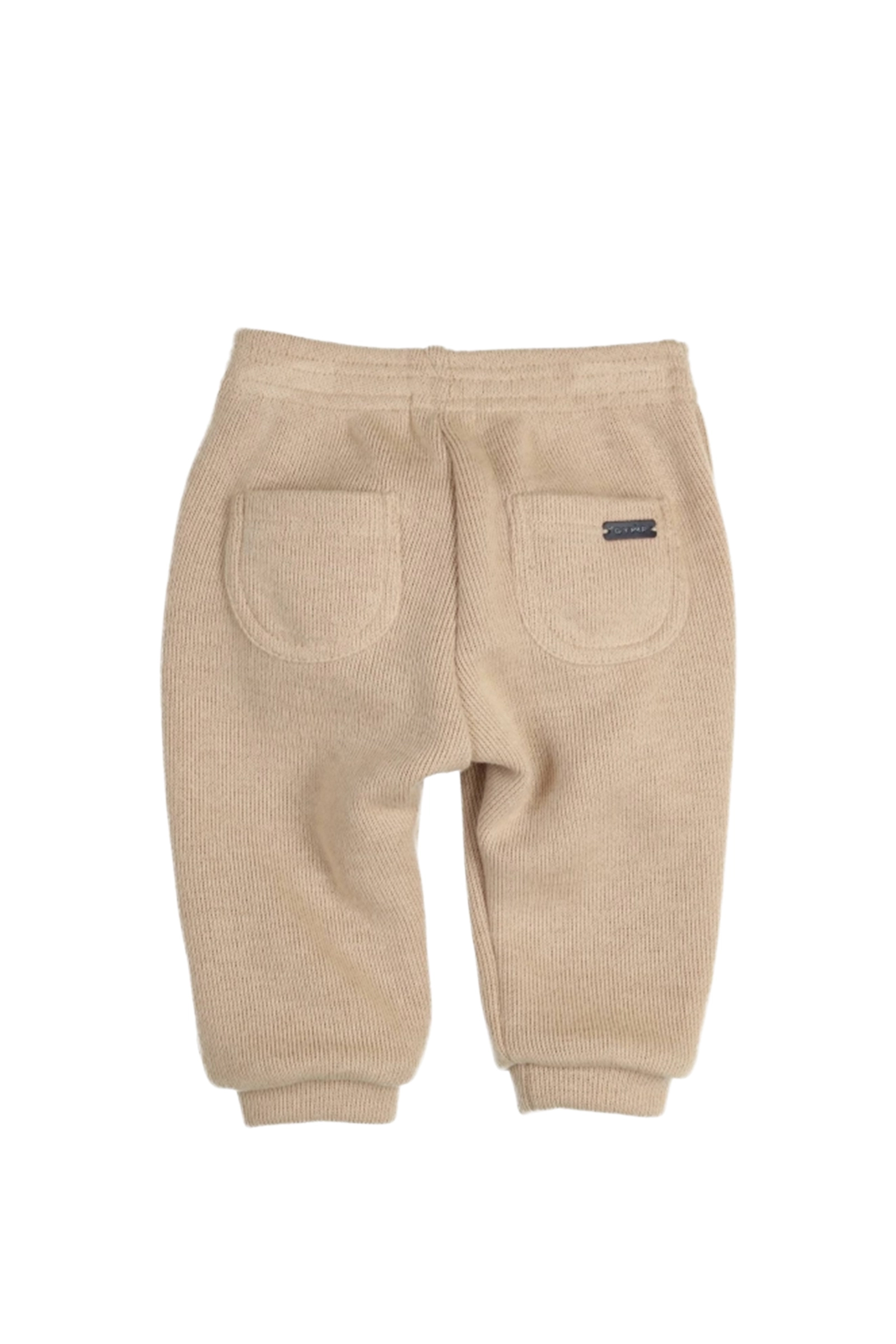 Baby broek ecru