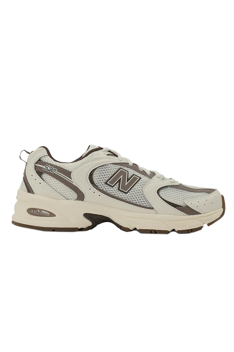 Casual sneaker d bruin