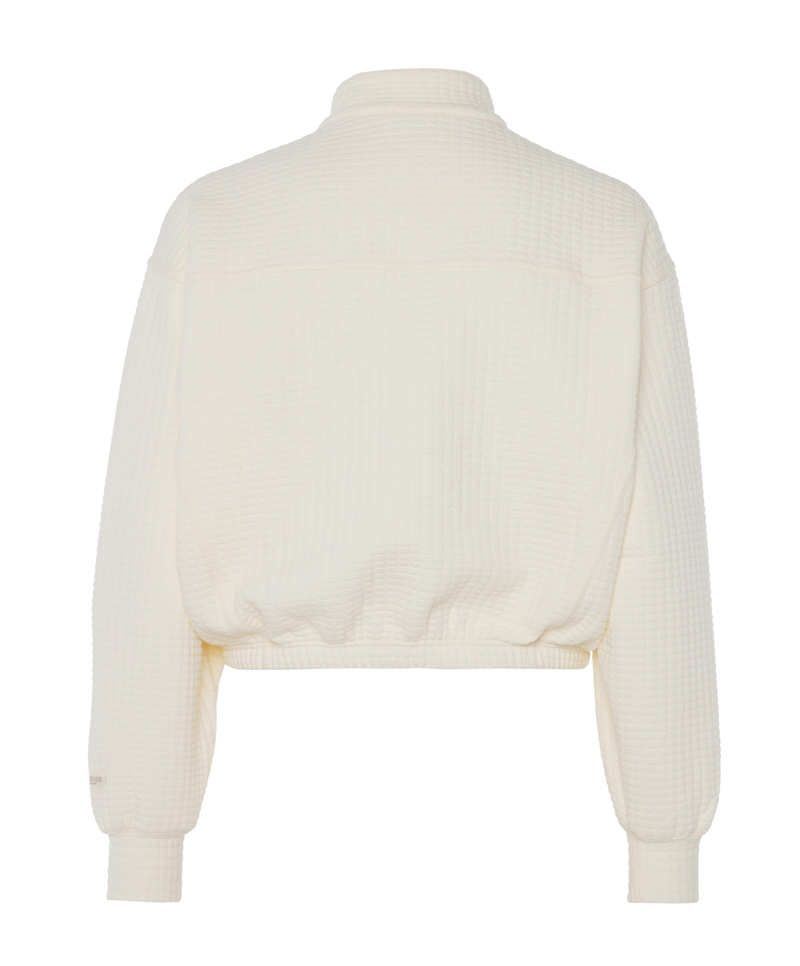 Casual dames vest ecru