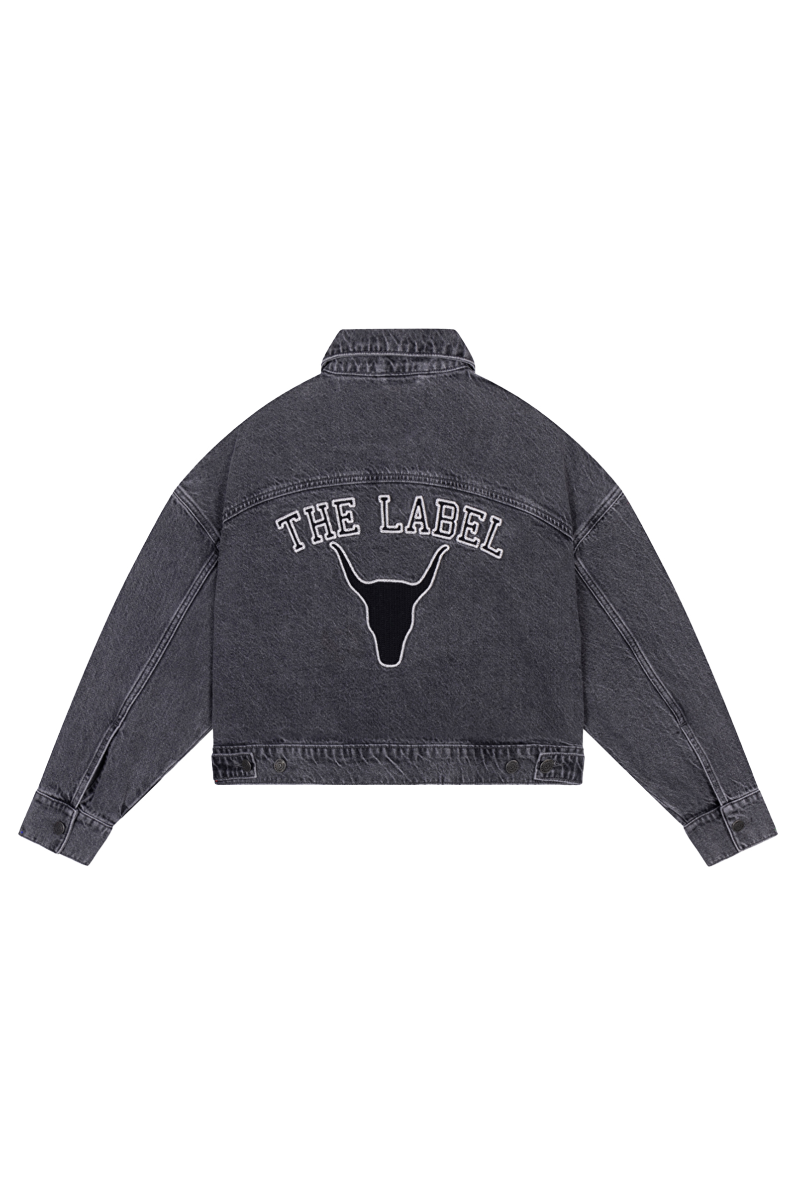 Alix the Label 00329003-10 Grijs-1 4