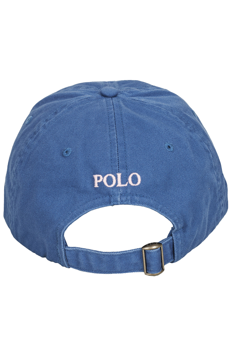 Polo Ralph Lauren 16/1 TWILL Blauw-1 2