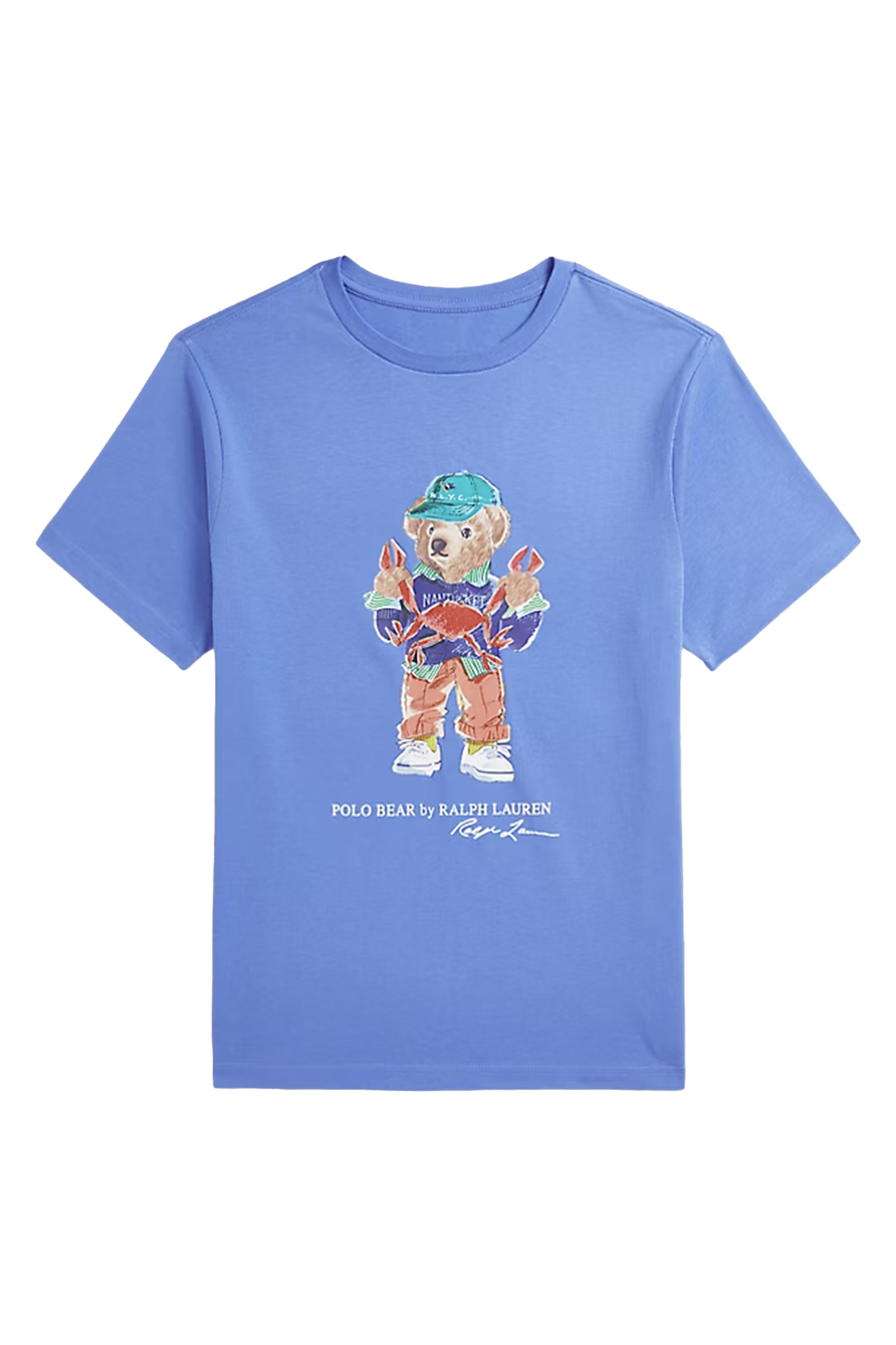 Polo Ralph Lauren 00333780-30 Blauw-1 1