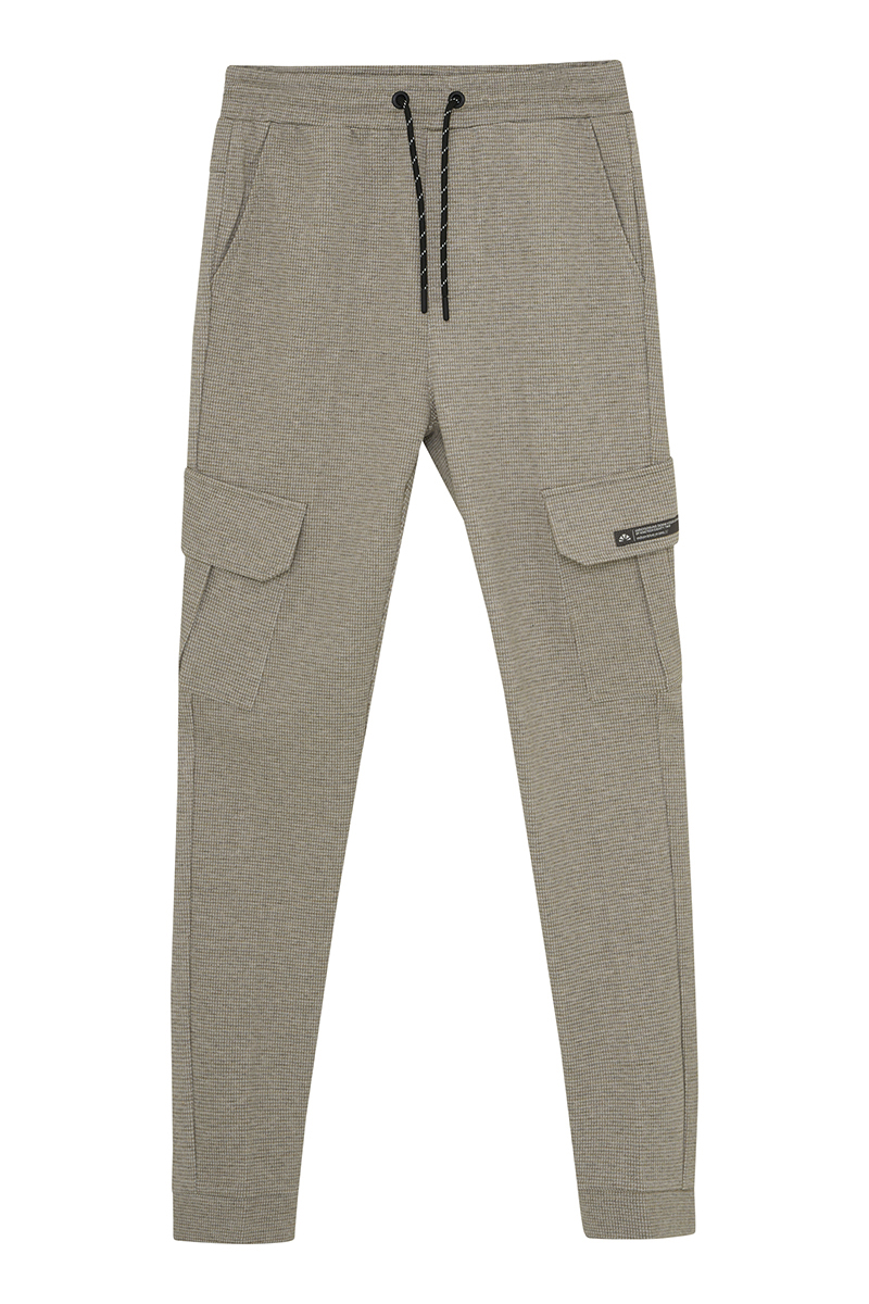 Jongens broek bruin