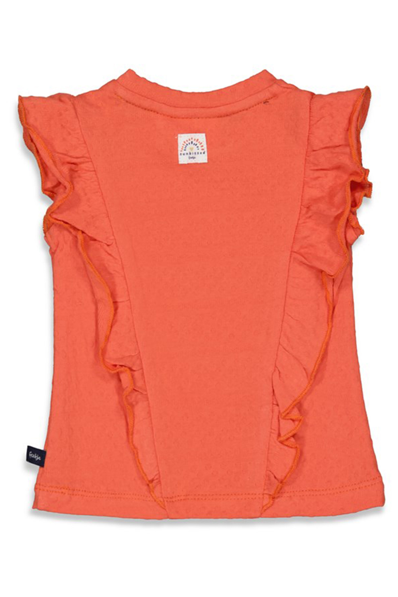 Feetje Sunkissed Oranje-1 2