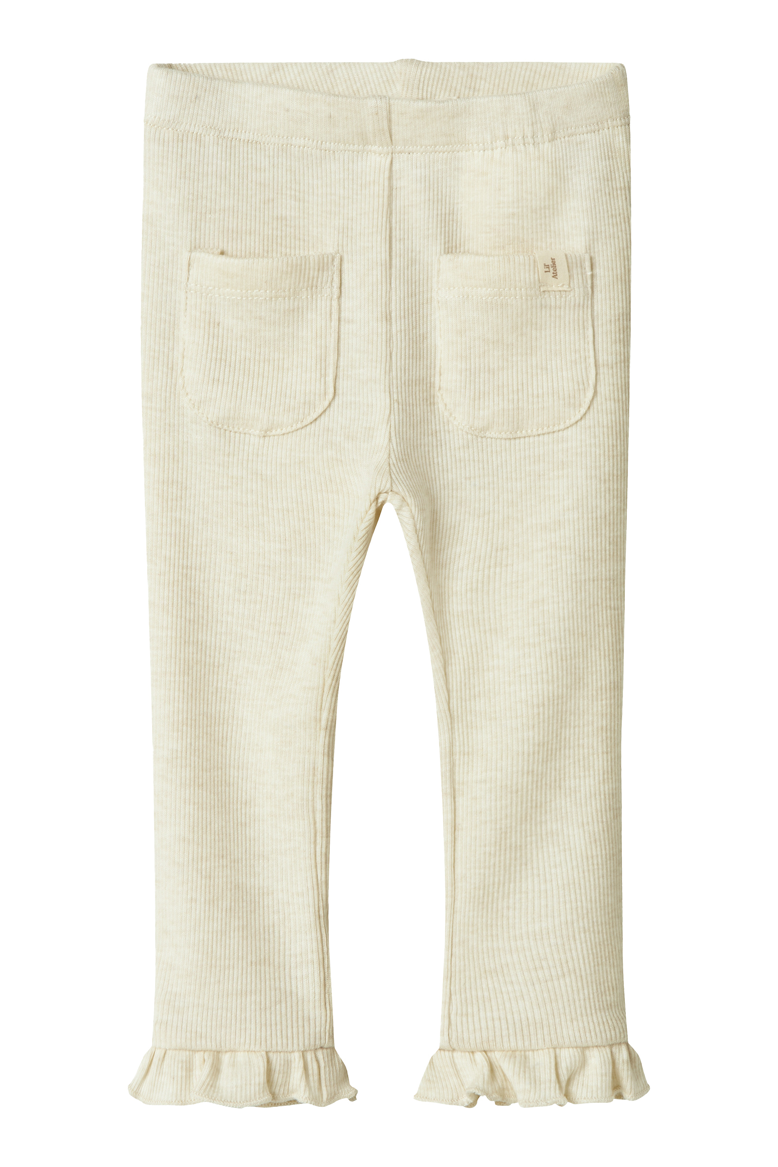 Baby broek grijs