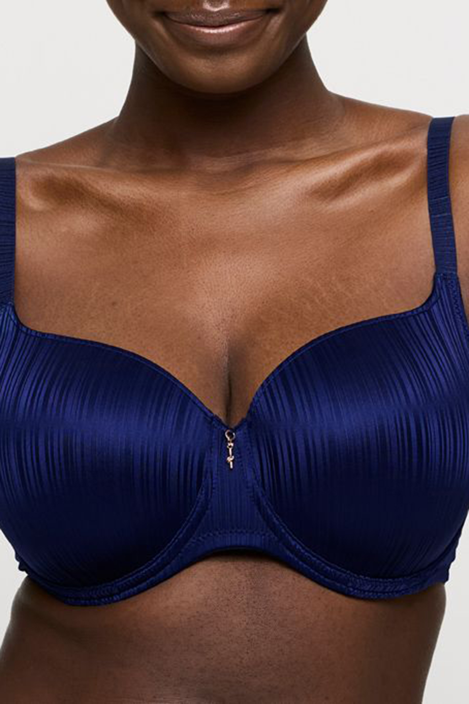 Lingerie dames bh blauw