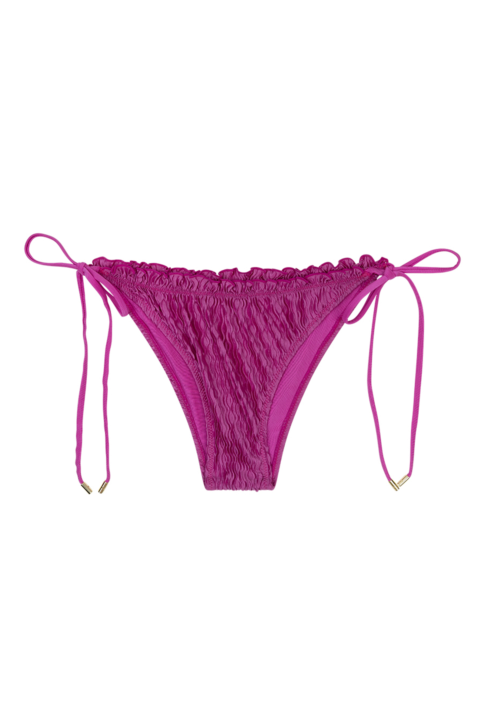 Bad/beach dames bikini slip rose