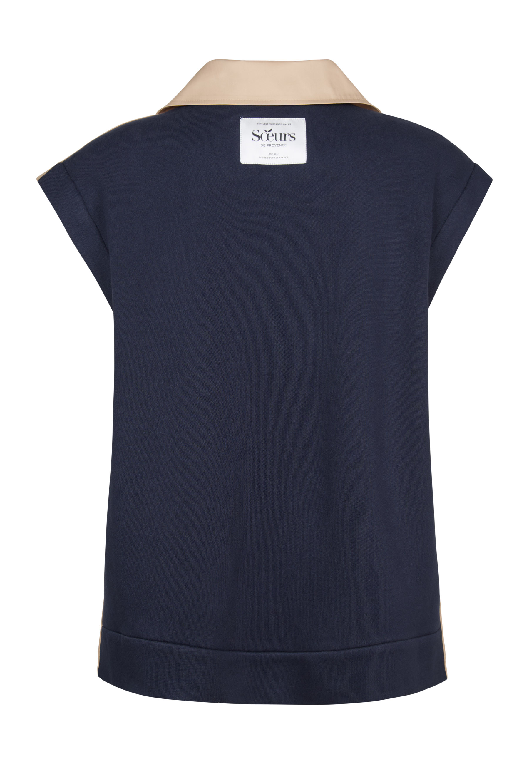 Florentine Jacket Navy