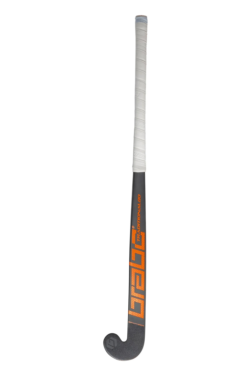 Hockey stick junior grijs