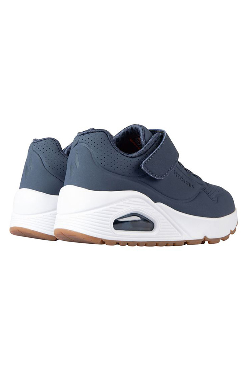 Skechers UNO AIR BLITZ Blauw-1 4