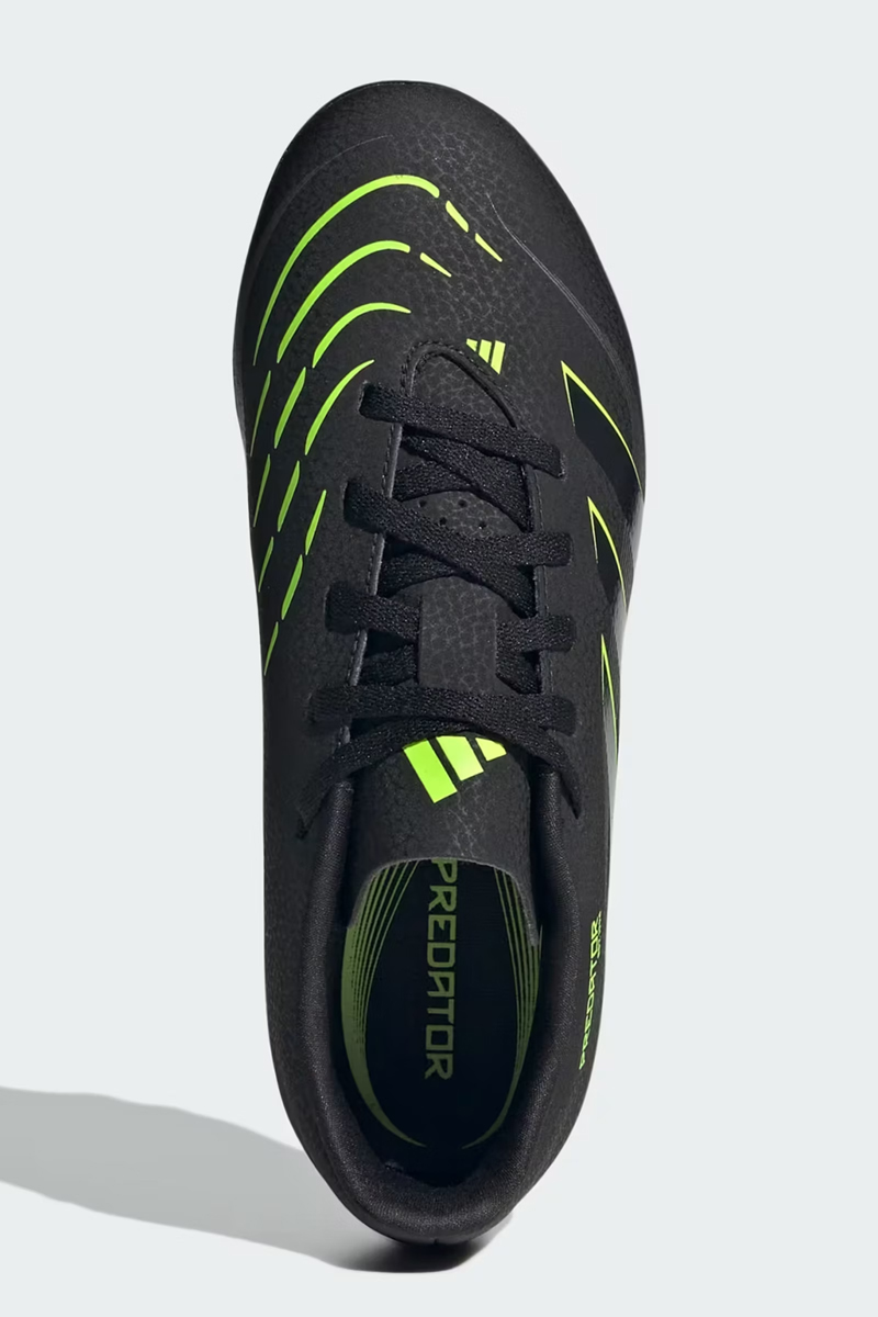Voetbalschoenen fg jongens zwart