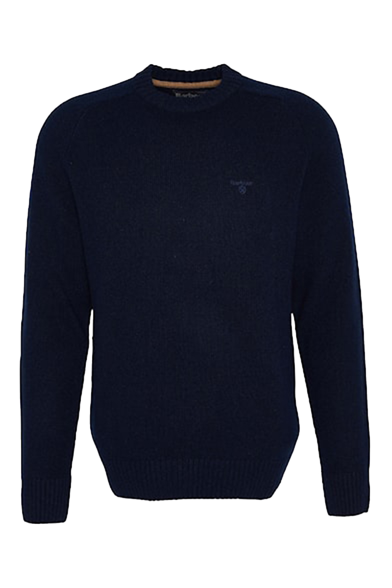 Heren trui blauw