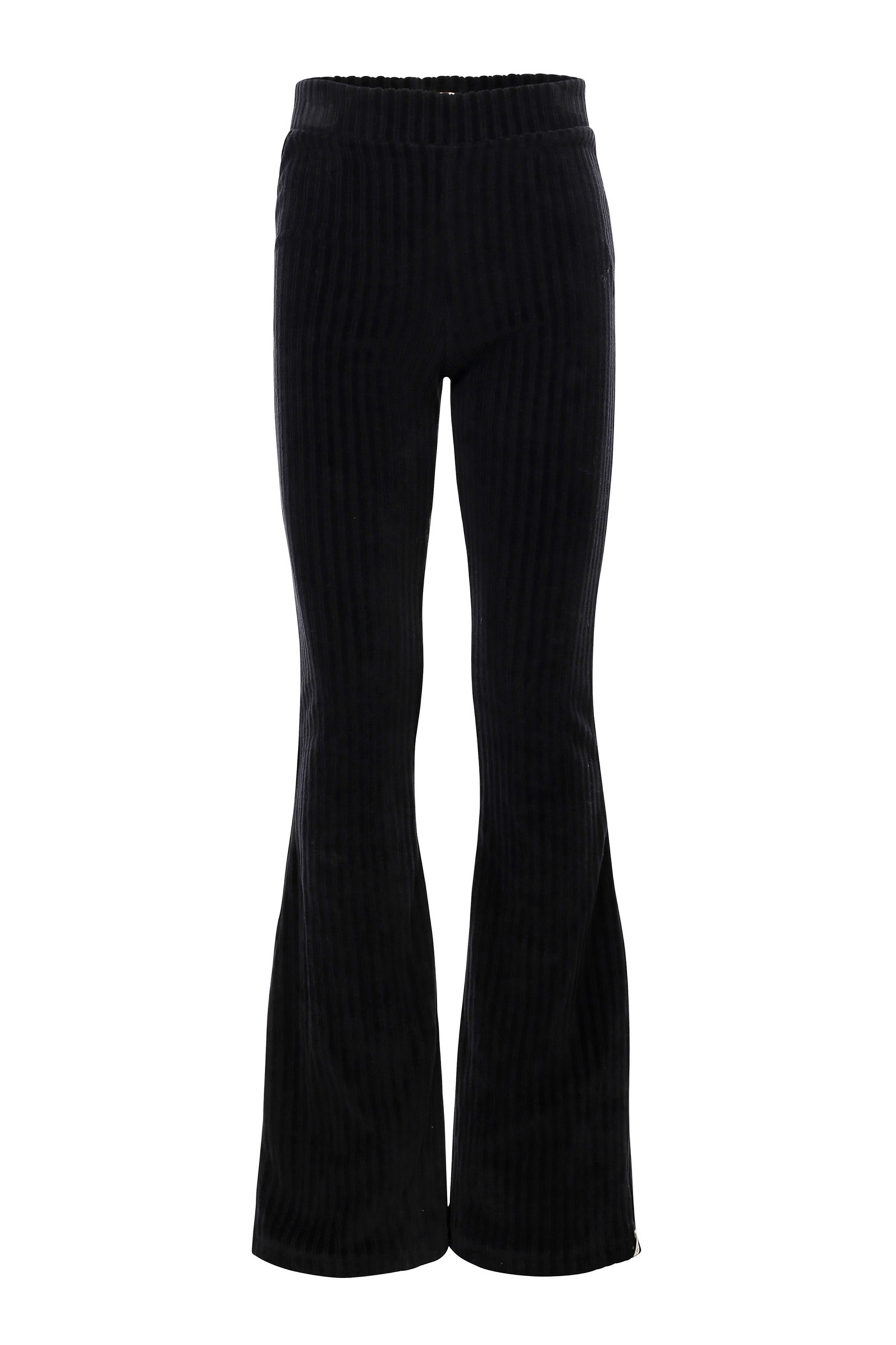 Meisjes broek grijs