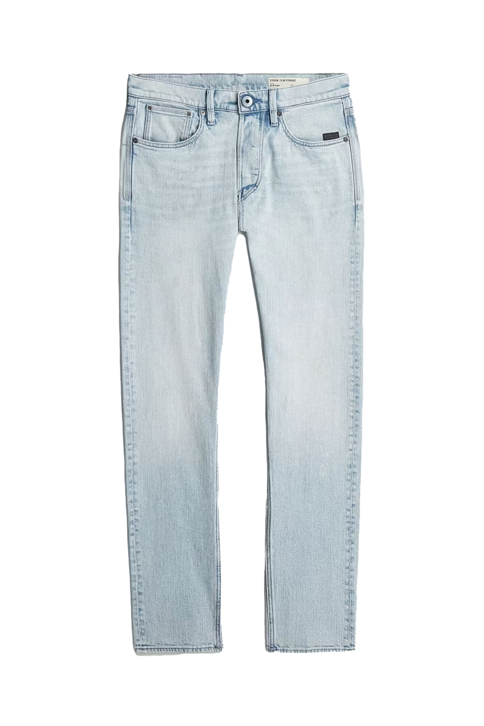 Heren jeans blauw