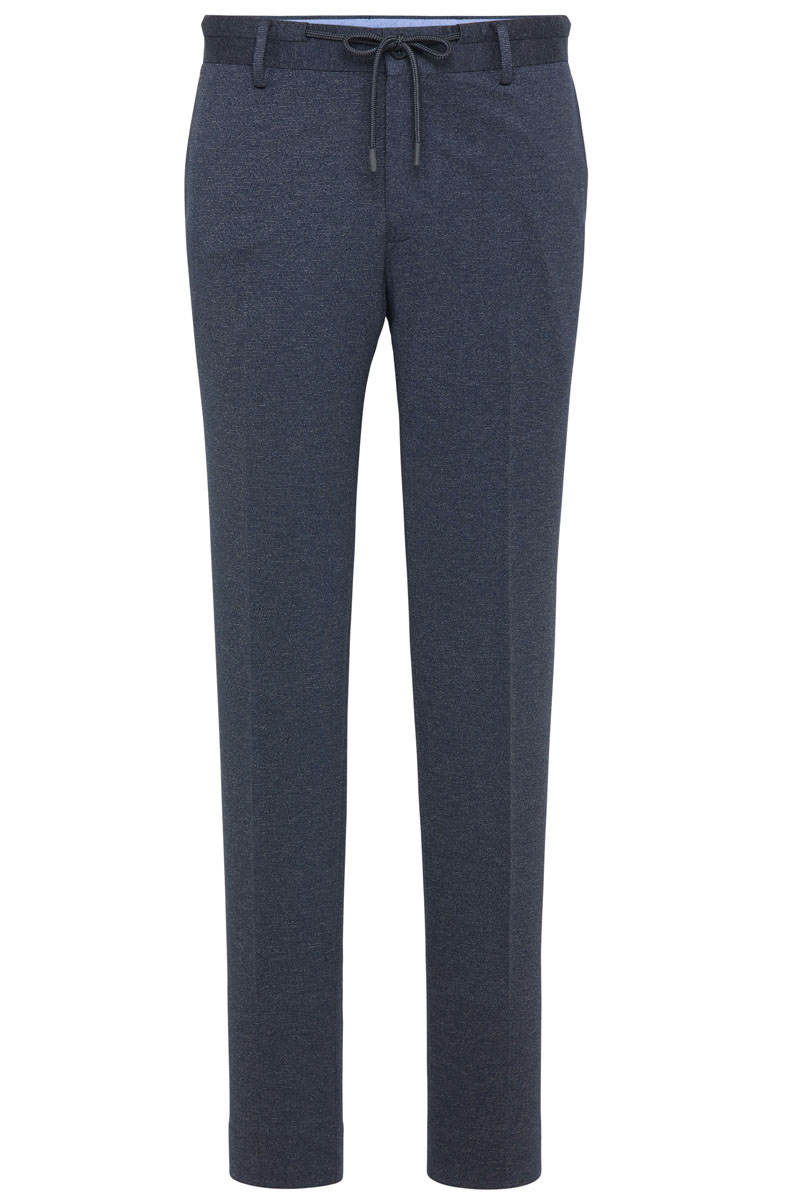 Blue Industry Heren pantalon Blauw-1 1