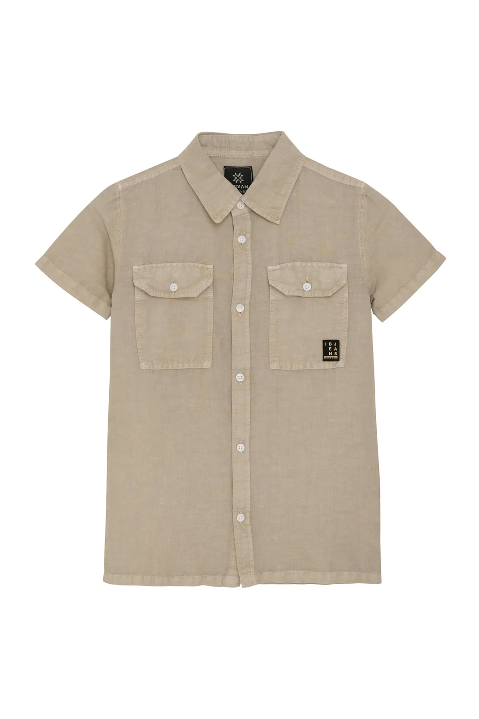 Indian Blue Jeans 00333574-80 bruin/beige-1 1