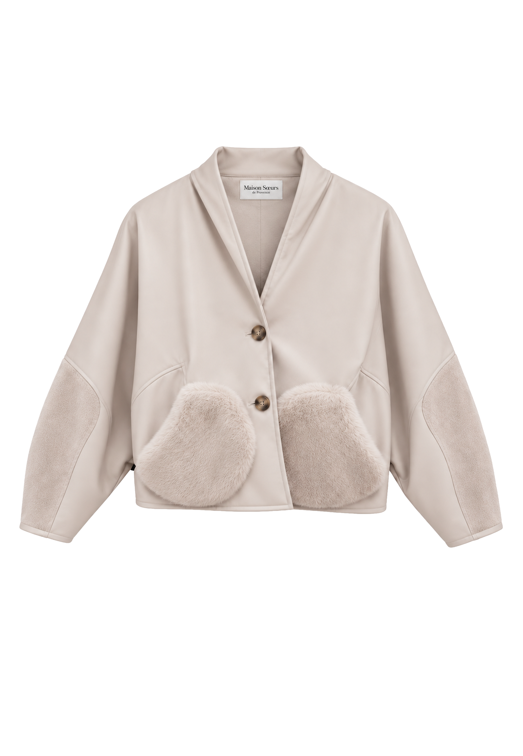 Flo Jacket Cream