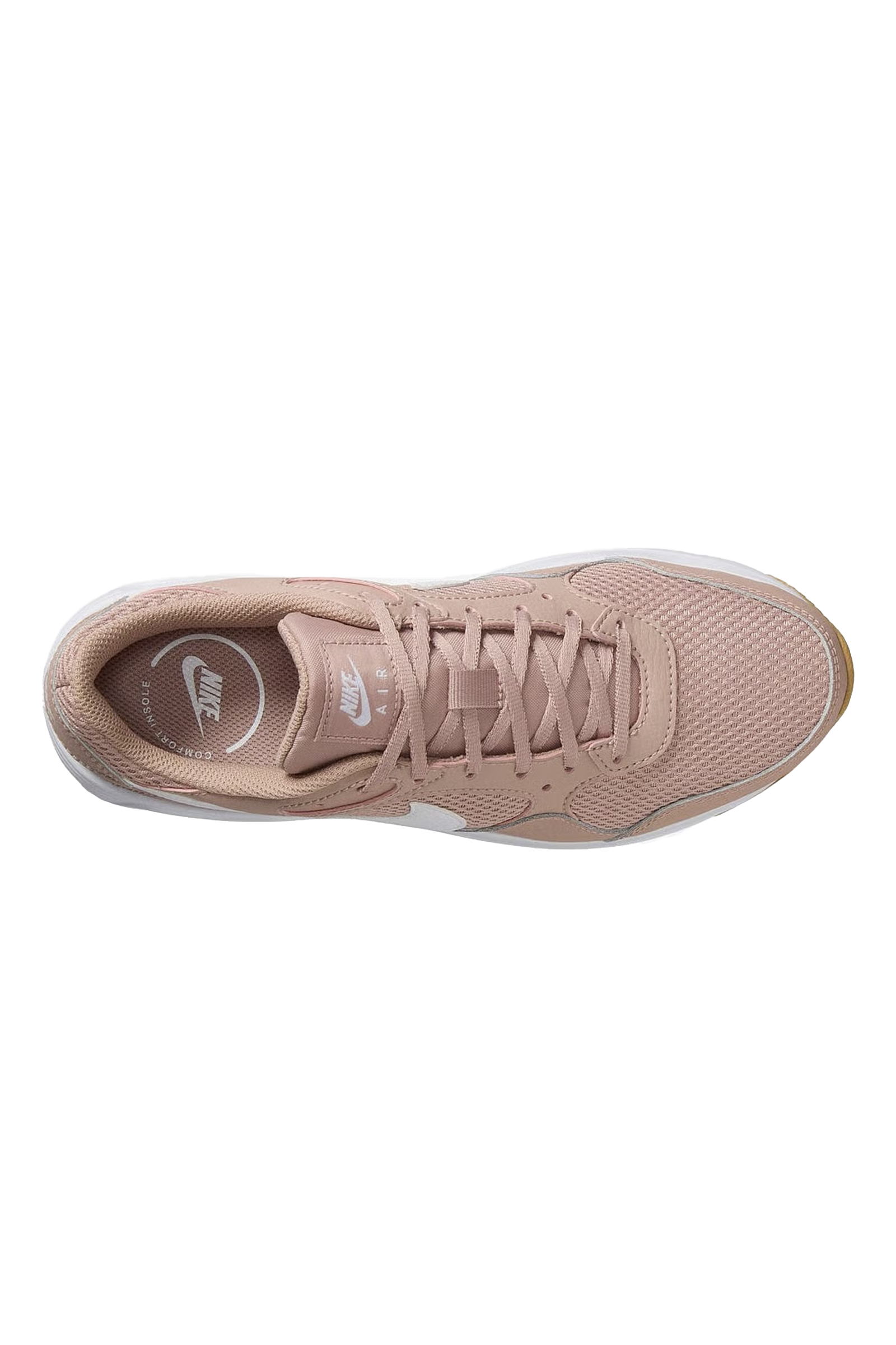 Casual sneaker d rood
