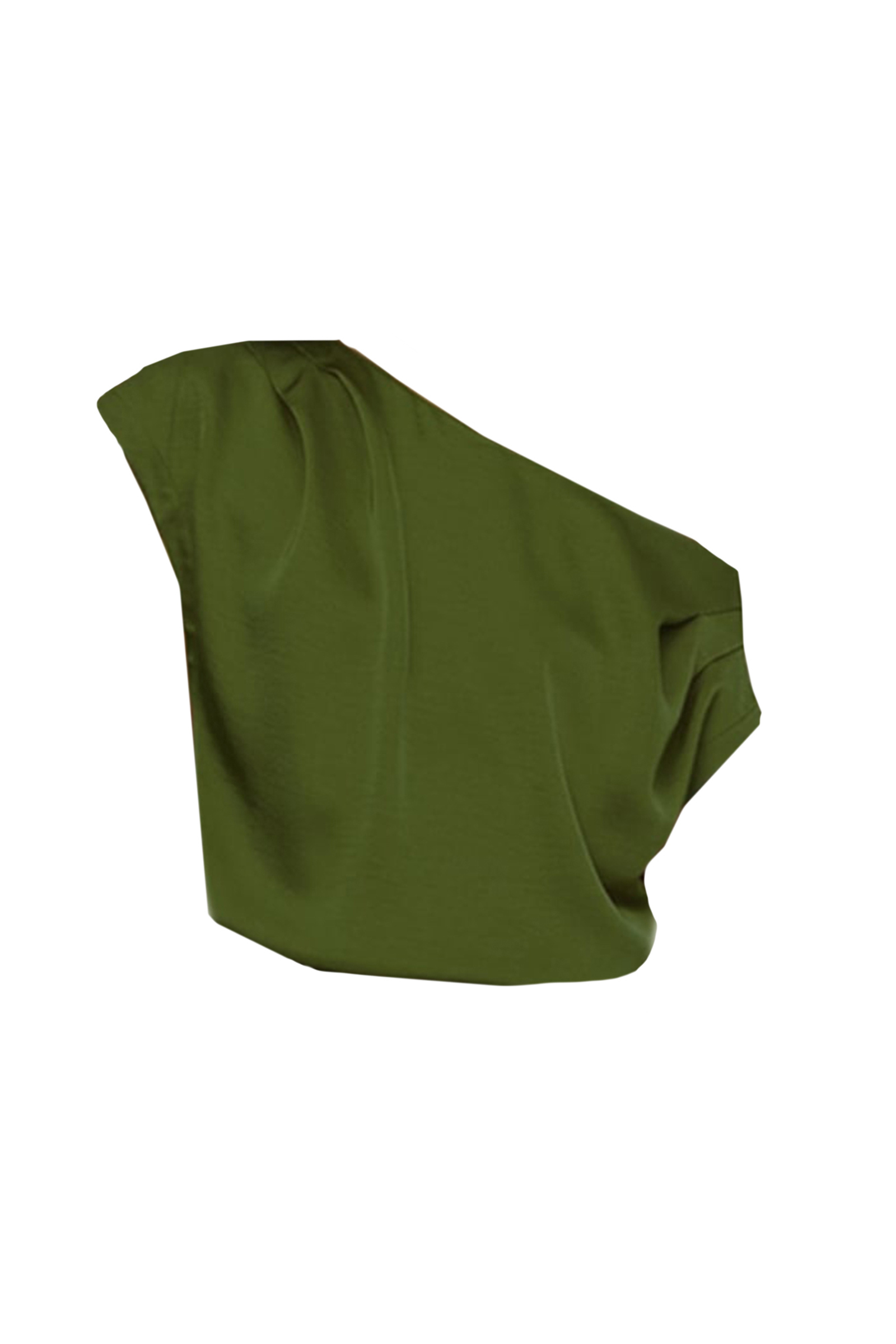 Dames top groen
