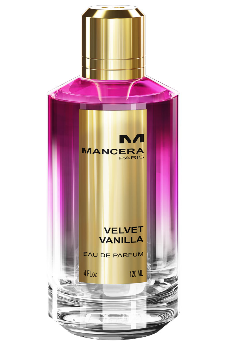 Mancera EAU DE PARFUM VANILLA VELVET Diversen-4 1