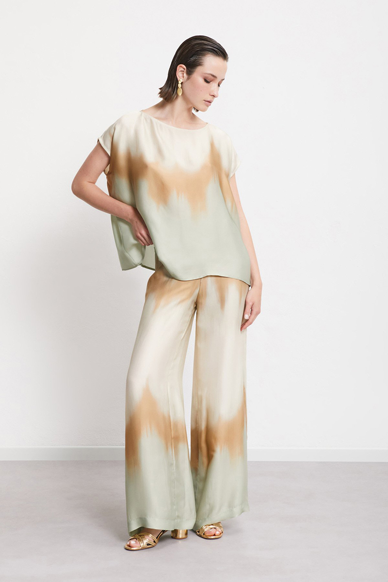Otto d'Ame pant Groen-1 2