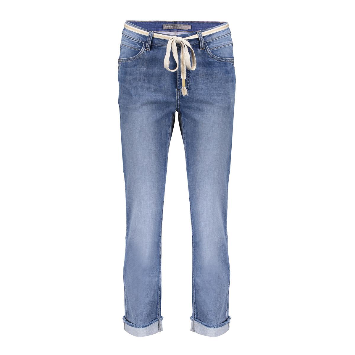 Dames jeans blauw