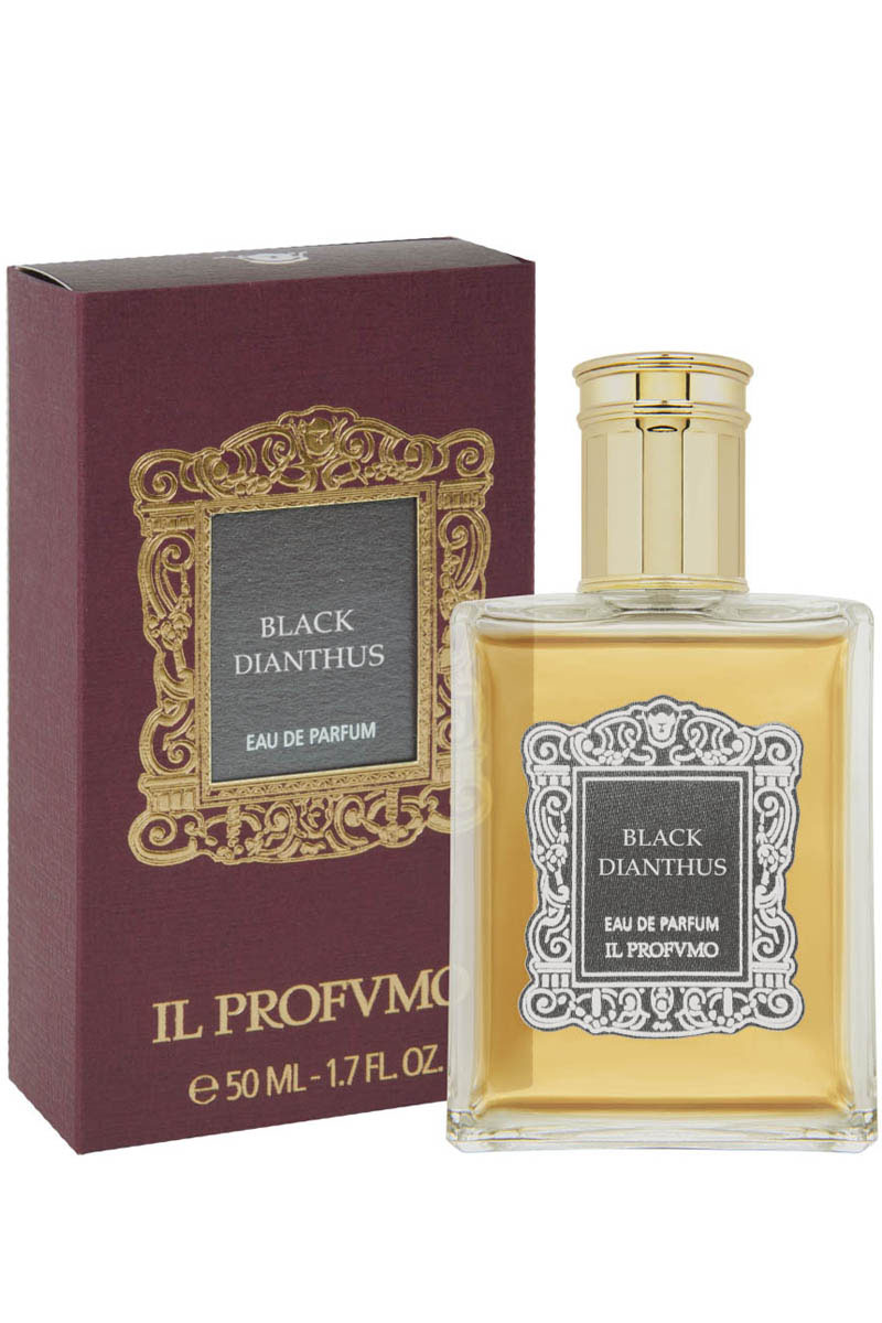 Il Profvmo Black Dianthus Eau De Parfum Diversen-4 2