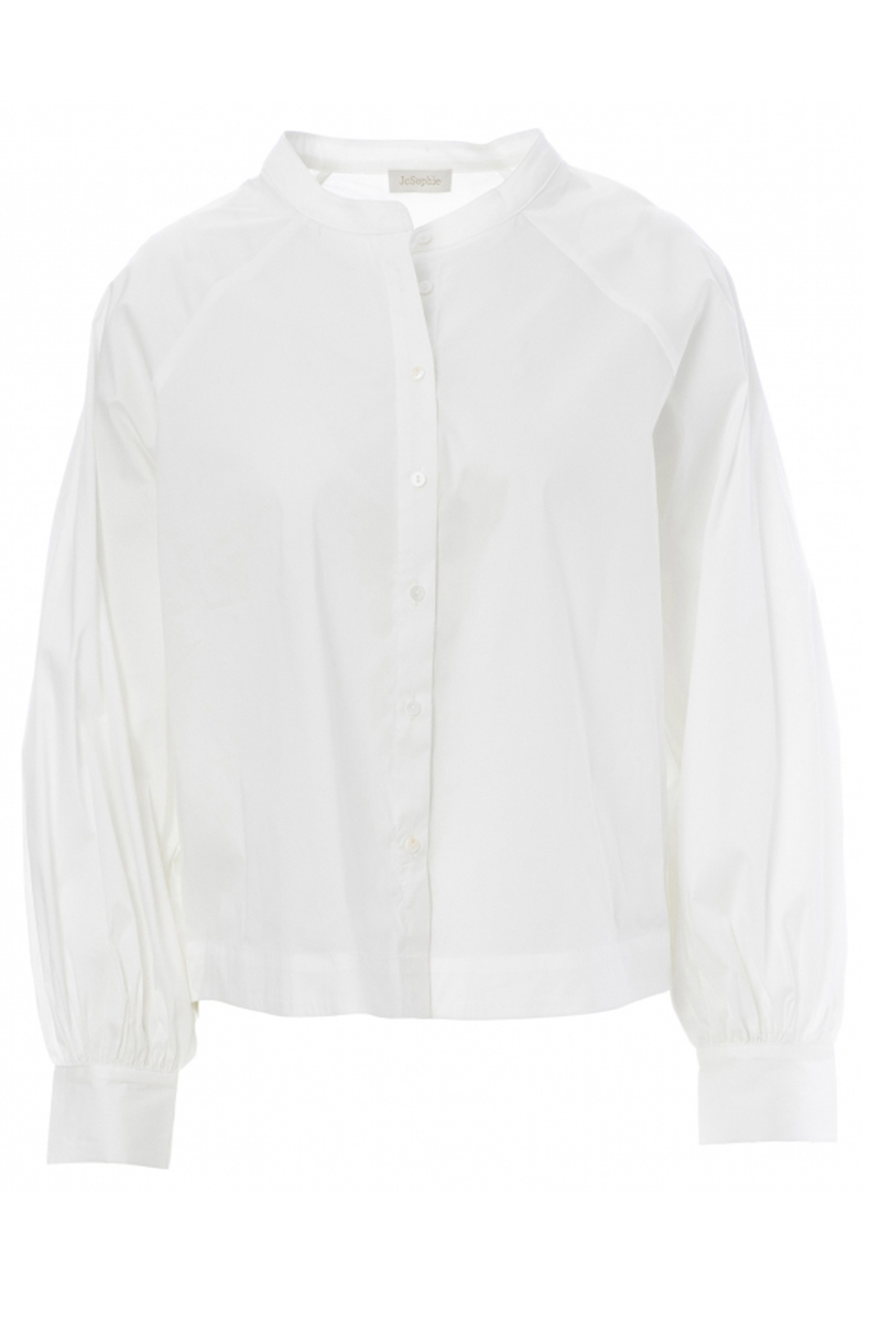 JcSophie Ash blouse Ecru-1 1