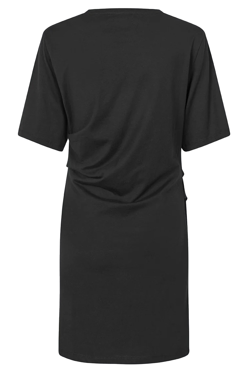 Modström Brazil dress Zwart-1 2