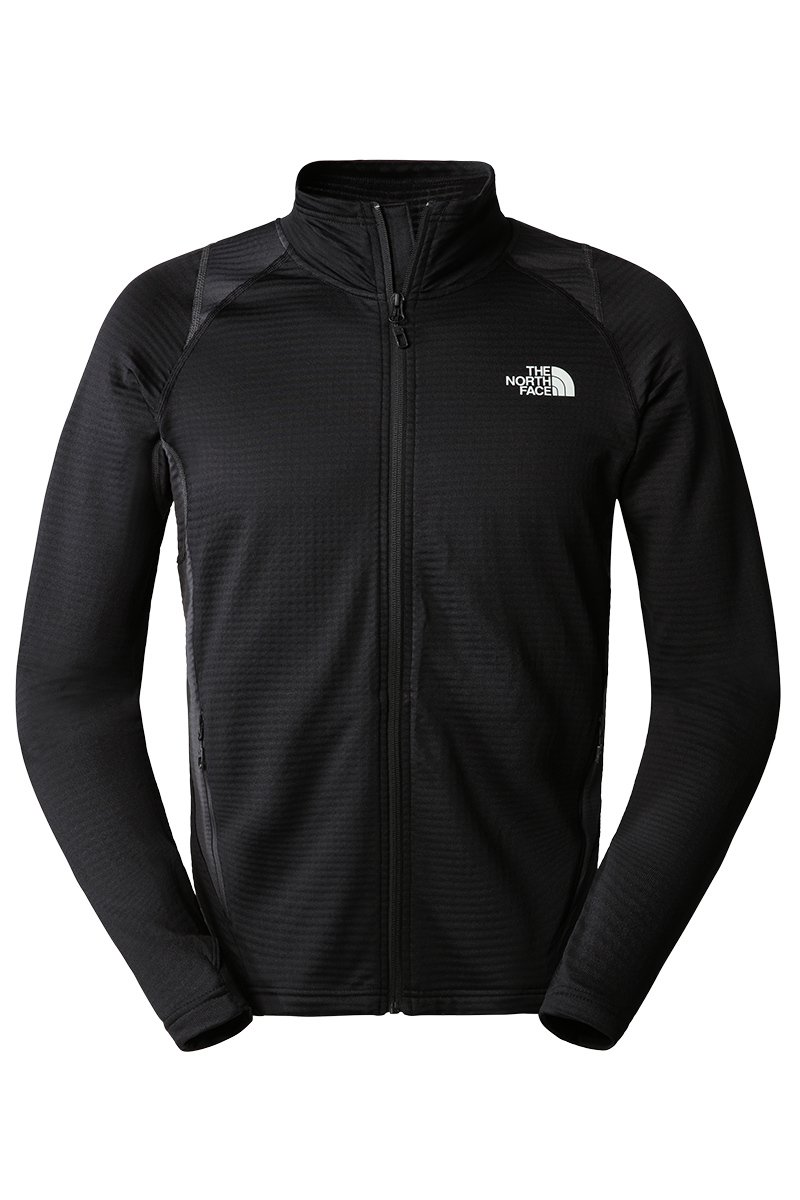 The North Face MEN'S AO FULL ZIP Zwart-1 1