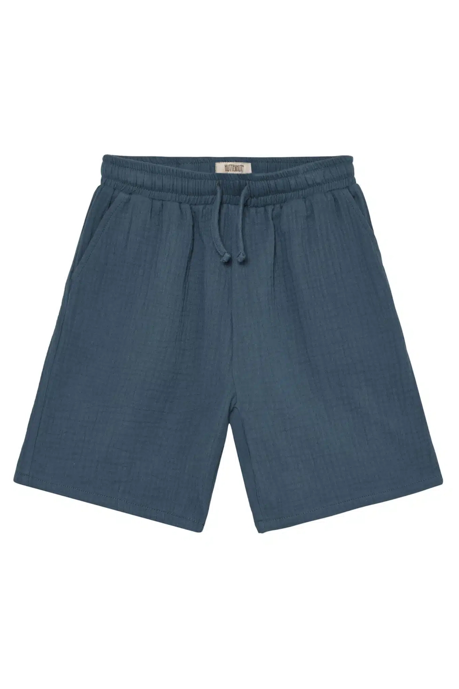 Jongens short blauw