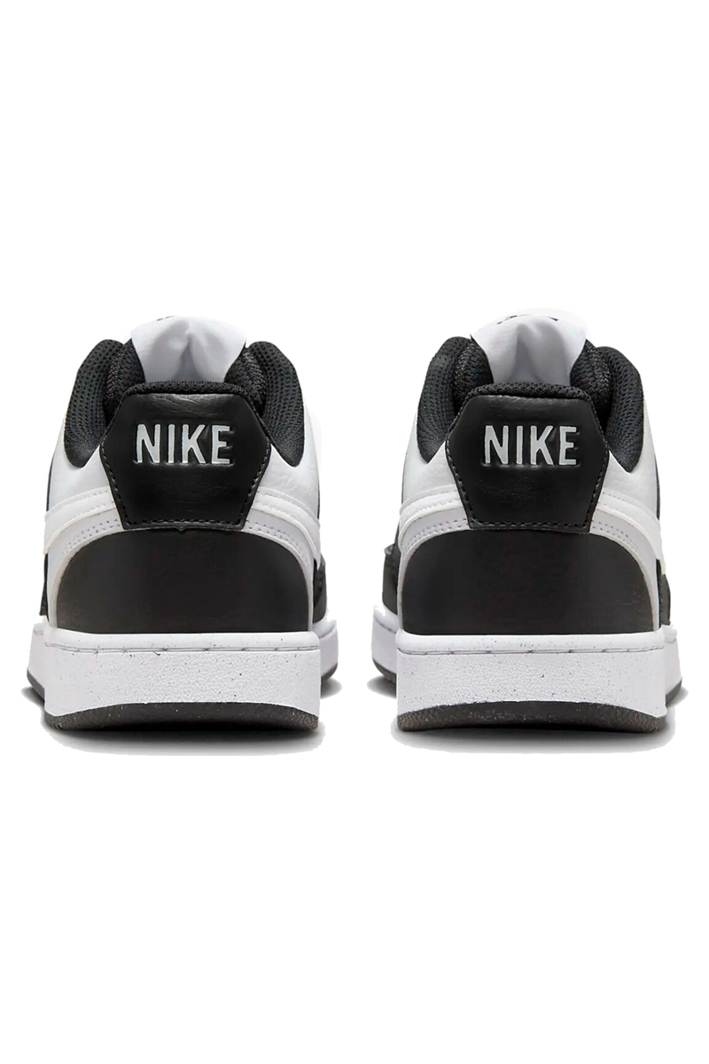 Nike Nike Court Vision Low Next Nature W Zwart-Zwart 3