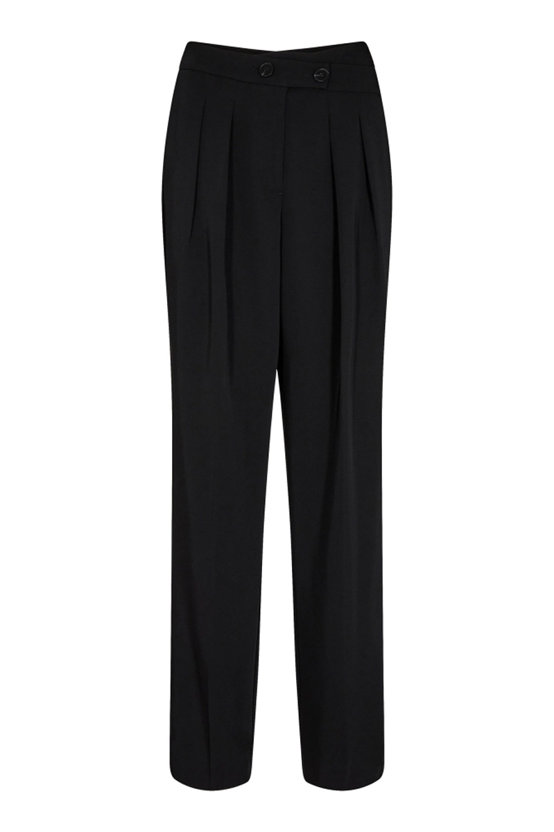 Dames broek zwart