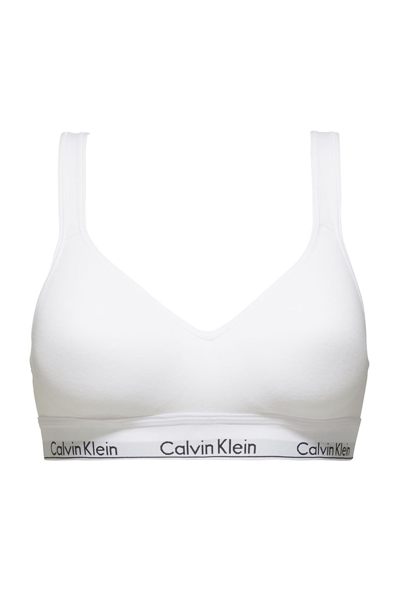 Calvin Klein Bralette Lift 00268274 Wit-1 1