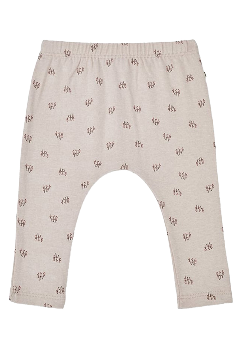 Baby broek rose