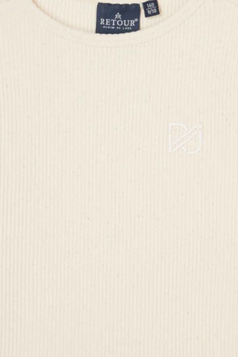 Retour Denim de Luxe Shanaya bruin/beige-1 2
