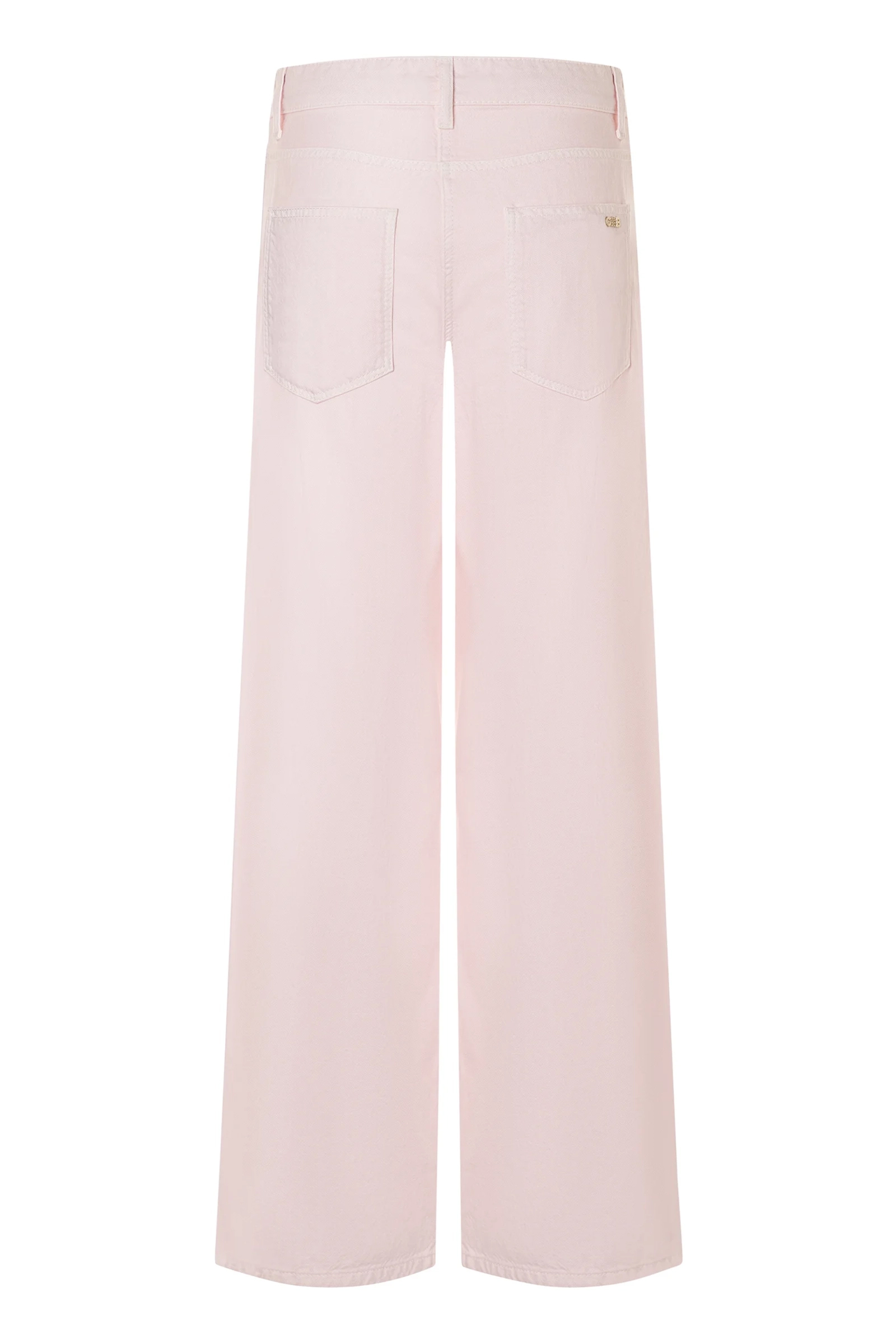 Dames broek rose