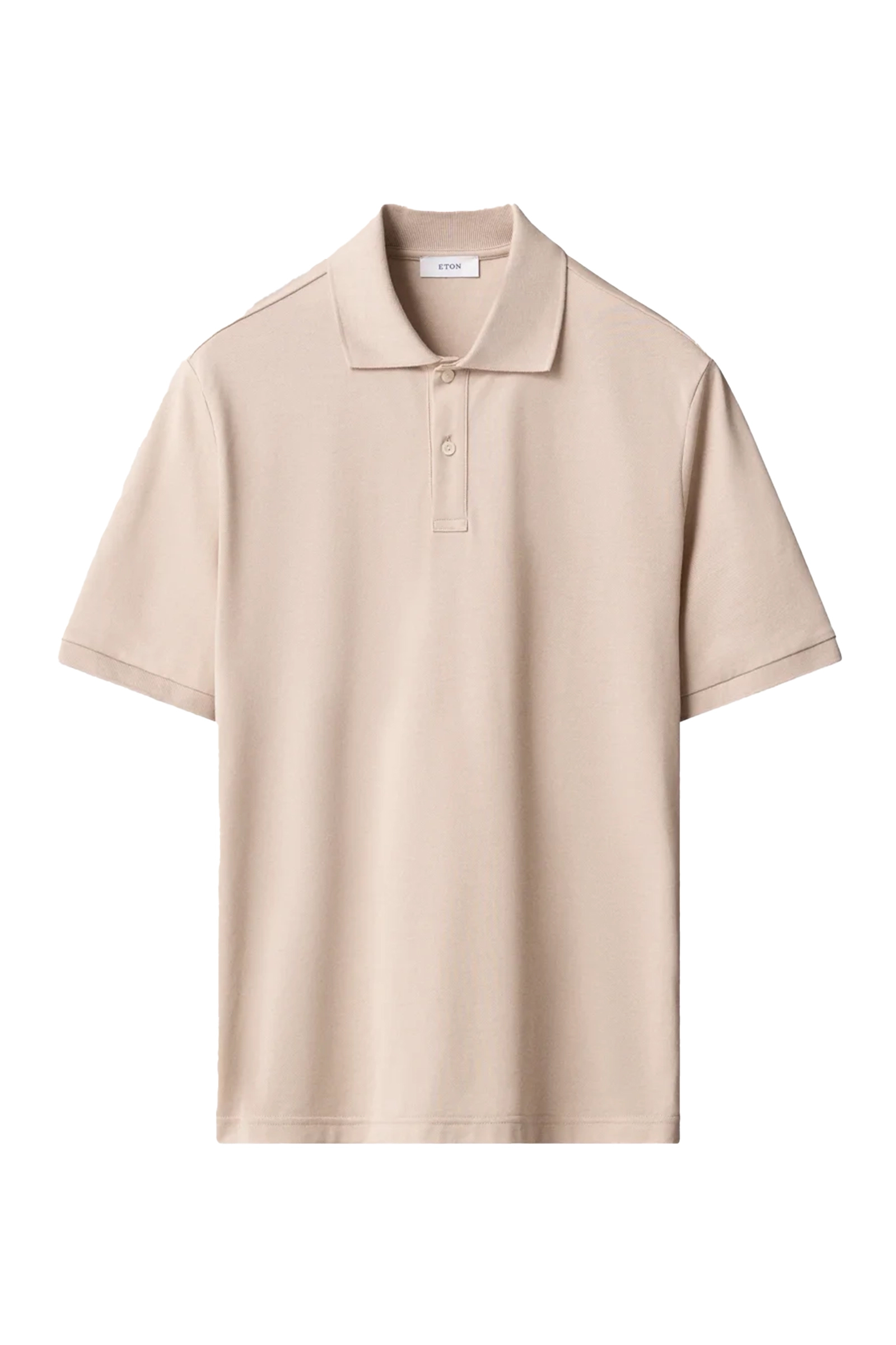 Heren overhemd lm dressual bruin