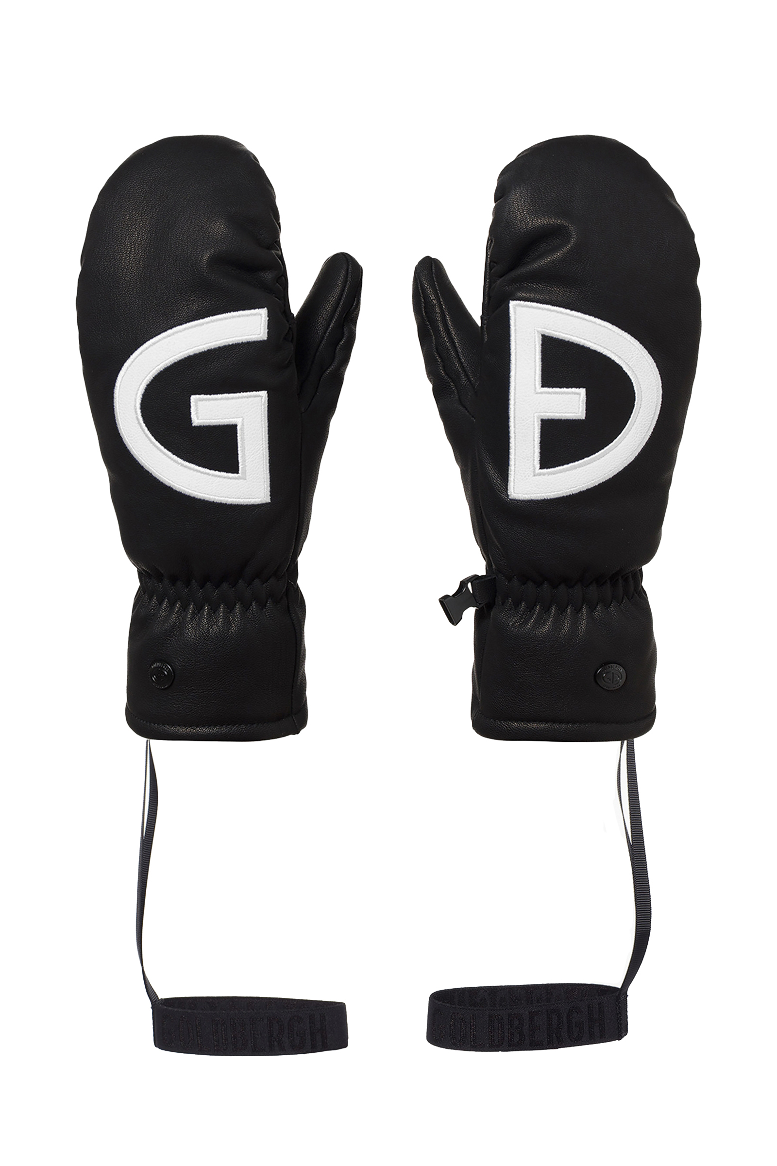 Wintersport wanten ski sr zwart