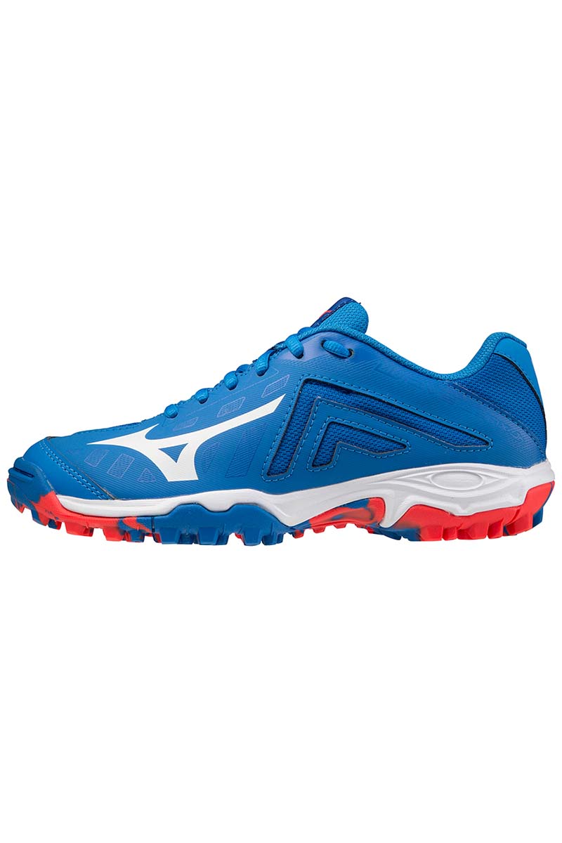 Mizuno Sarl Wave Lynx Blauw-1 1