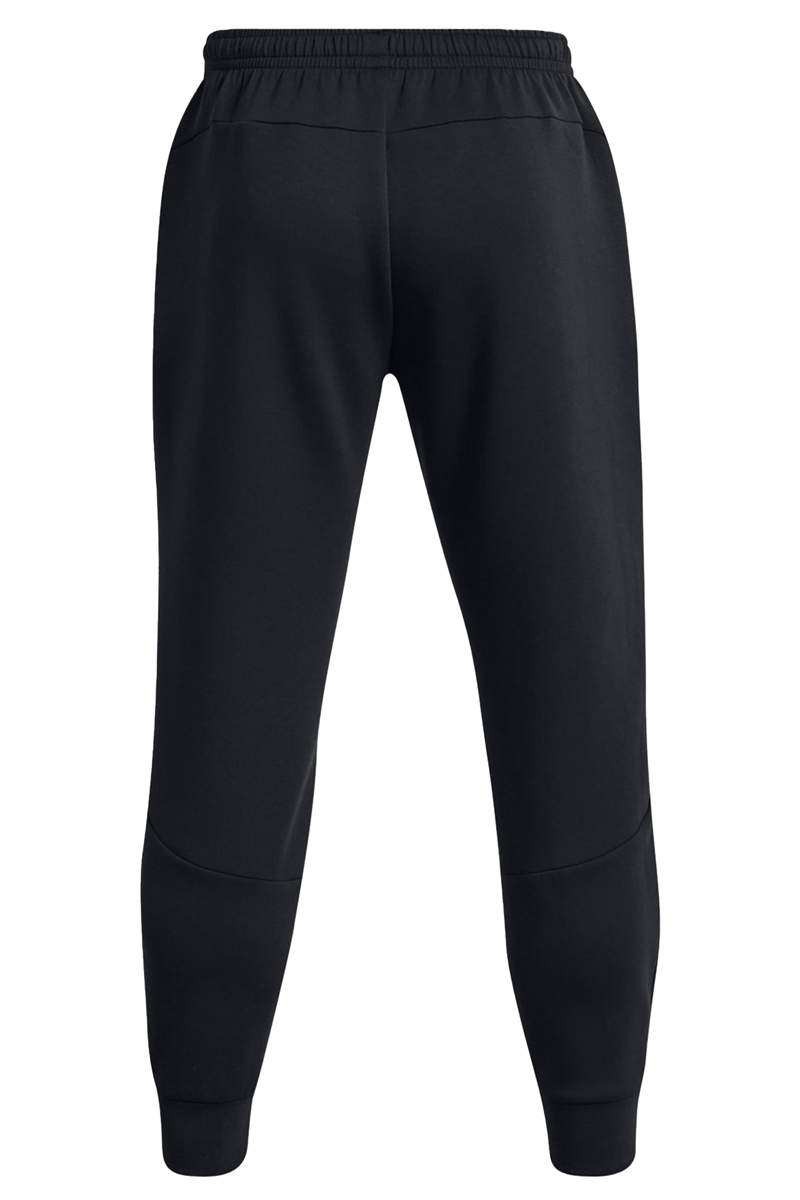 Fitness heren joggingbroek zwart