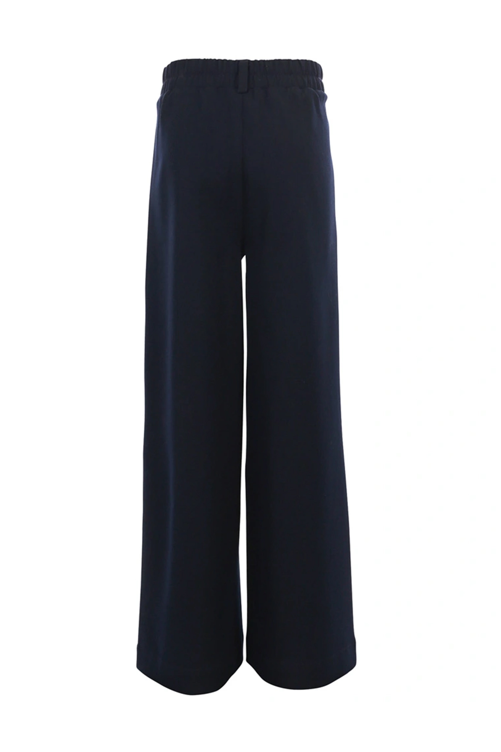 Meisjes broek blauw