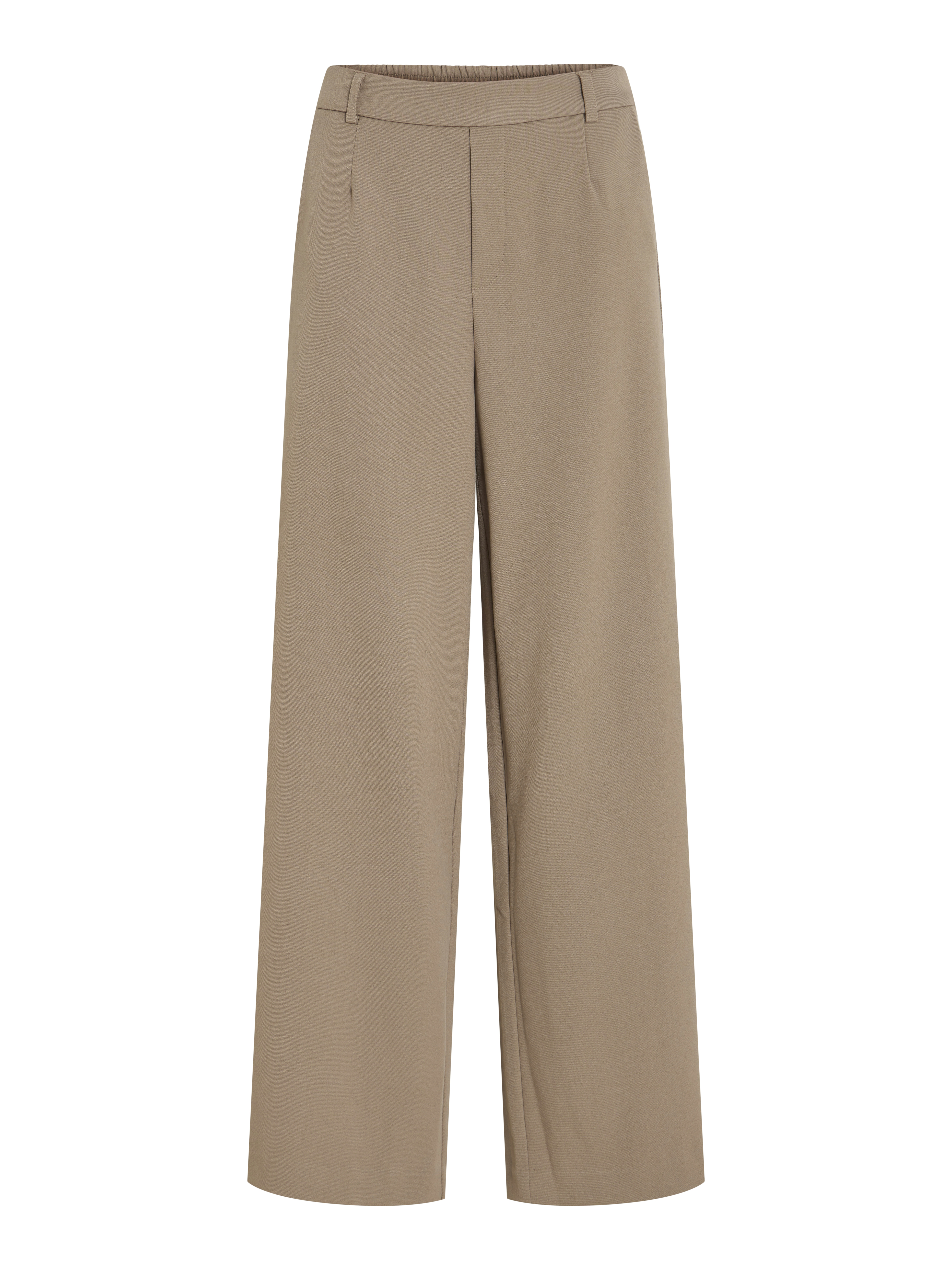 Dames legging rood