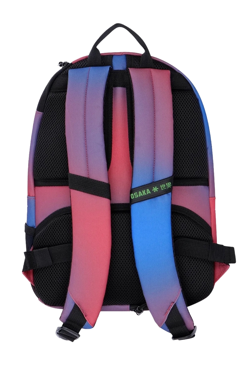 Osaka IDS sports backpack Blauw-1 4