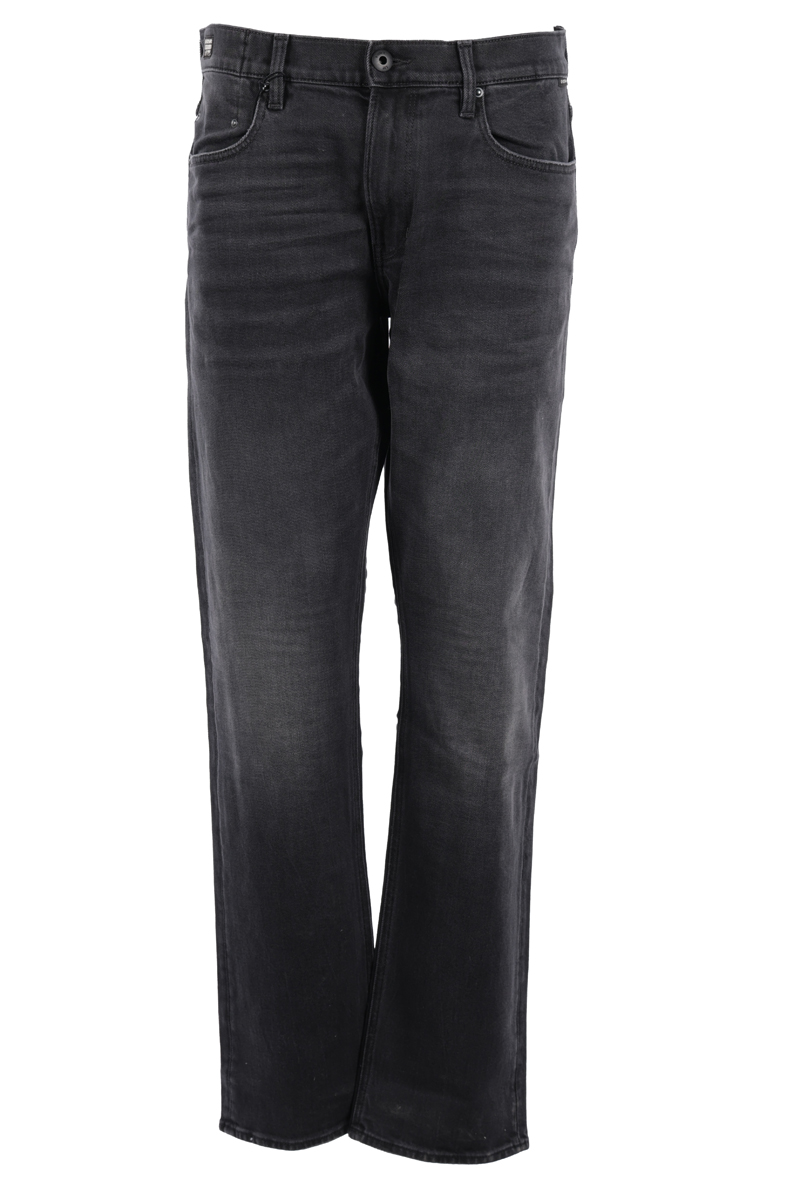Heren jeans zwart